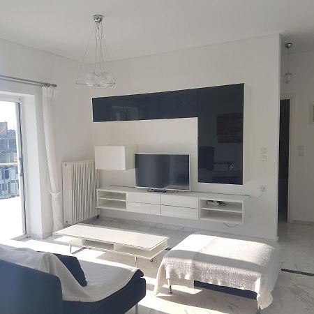 Nn Larisa Deluxe Apartment Kültér fotó