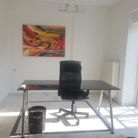 Nn Larisa Deluxe Apartment Kültér fotó