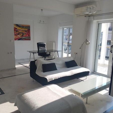 Nn Larisa Deluxe Apartment Kültér fotó