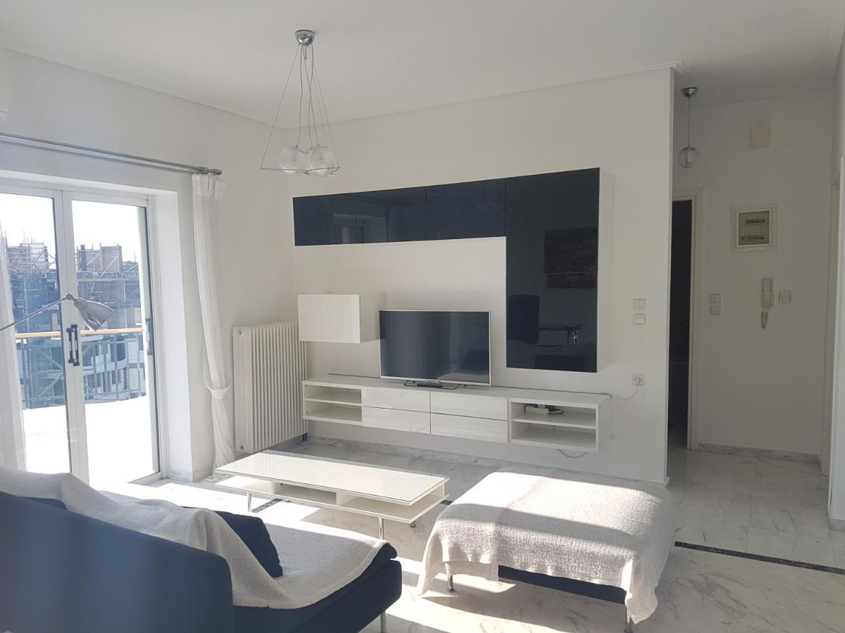 Nn Larisa Deluxe Apartment Kültér fotó