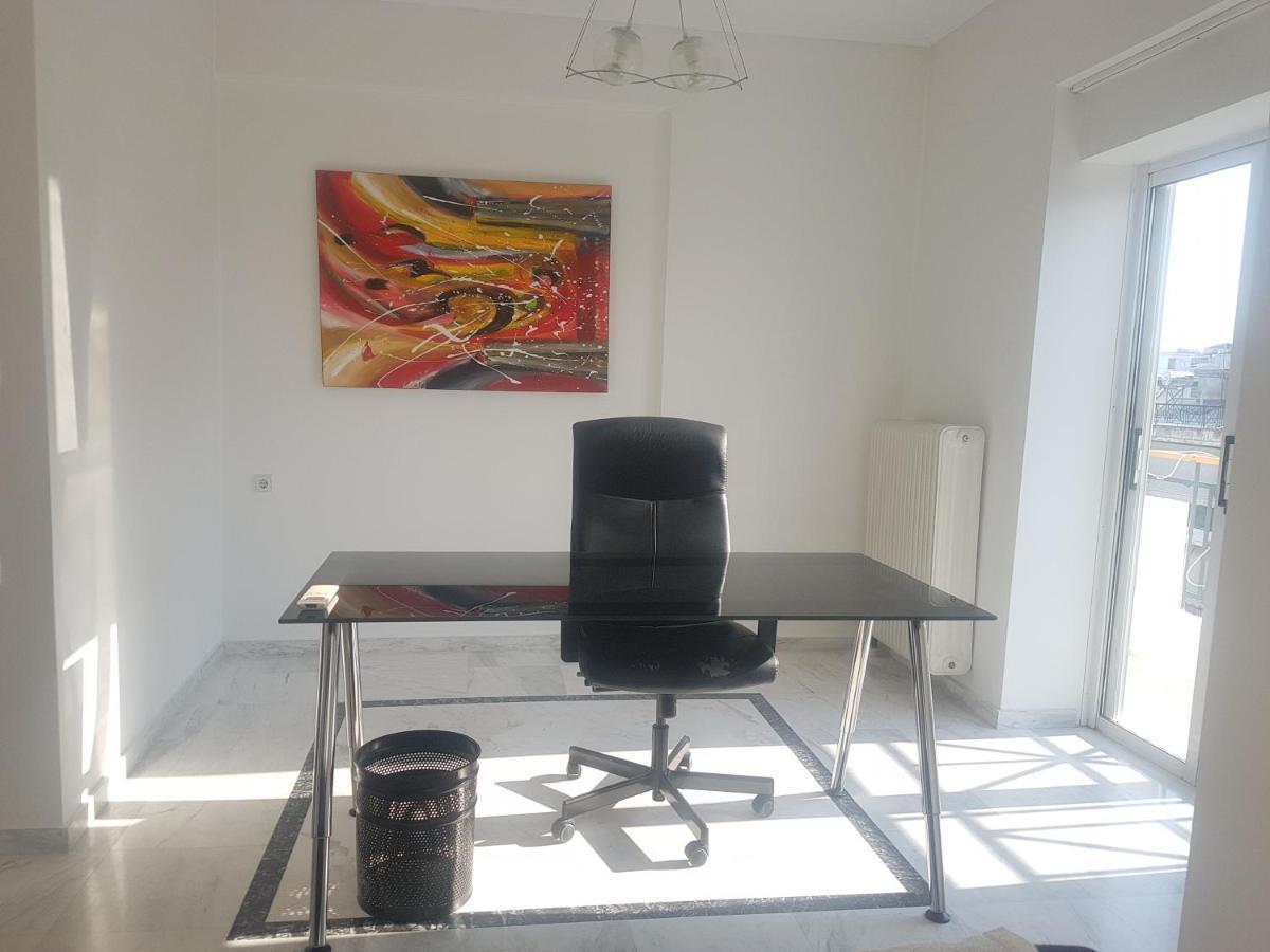 Nn Larisa Deluxe Apartment Kültér fotó