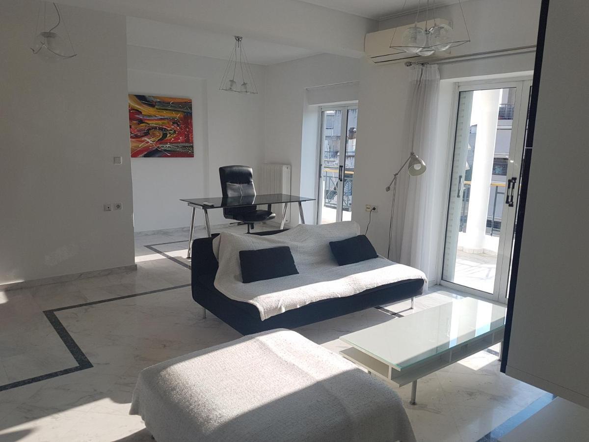 Nn Larisa Deluxe Apartment Kültér fotó